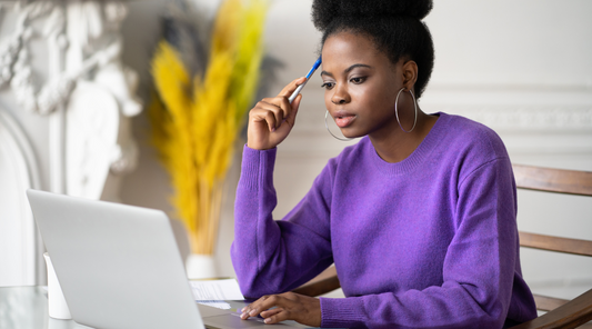 Slay the Back to School Game with These Textured Hair Tips 📚👩🏾‍