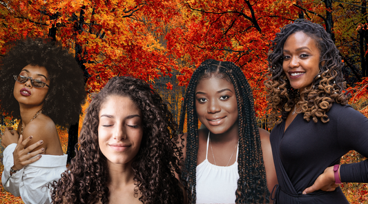 Mastering Fall: Textured Hairstyles to Own the Season 🍁✨