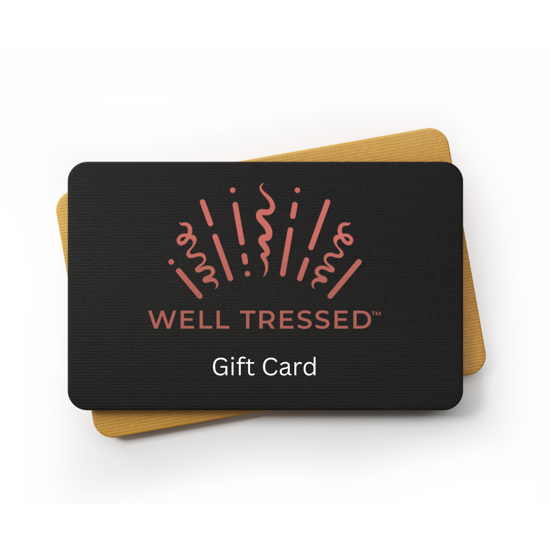 Well Tressed Gift Card